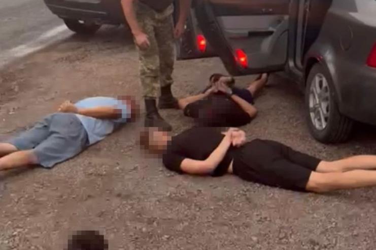  СБУ ліквідувала дві «схеми для ухилянтів», які організували посадовці військкоматів